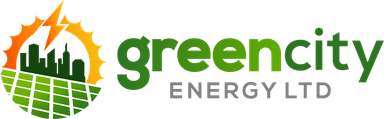 Green City Solutions Logo